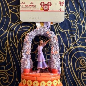 Disney Living Magic Encanto Isabela Musical Ornament